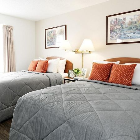 Intown Suites Extended Stay Atlanta Ga - 琼斯伯勒 外观 照片