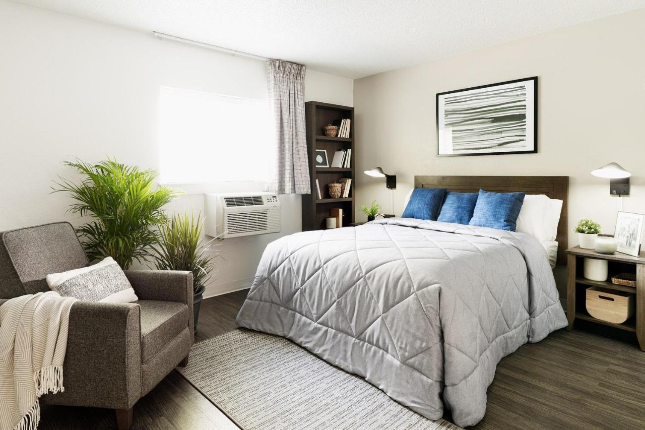 Intown Suites Extended Stay Atlanta Ga - 琼斯伯勒 外观 照片