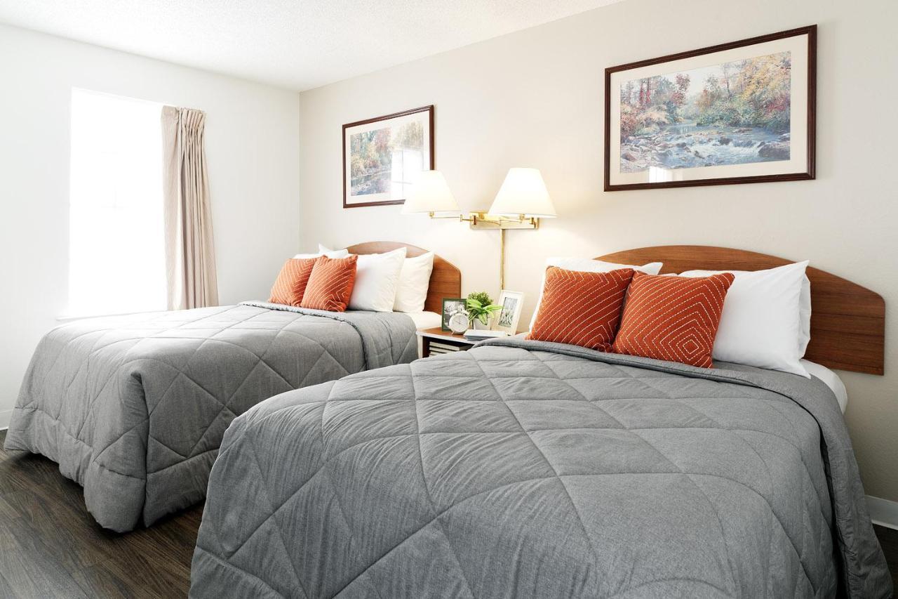 Intown Suites Extended Stay Atlanta Ga - 琼斯伯勒 外观 照片