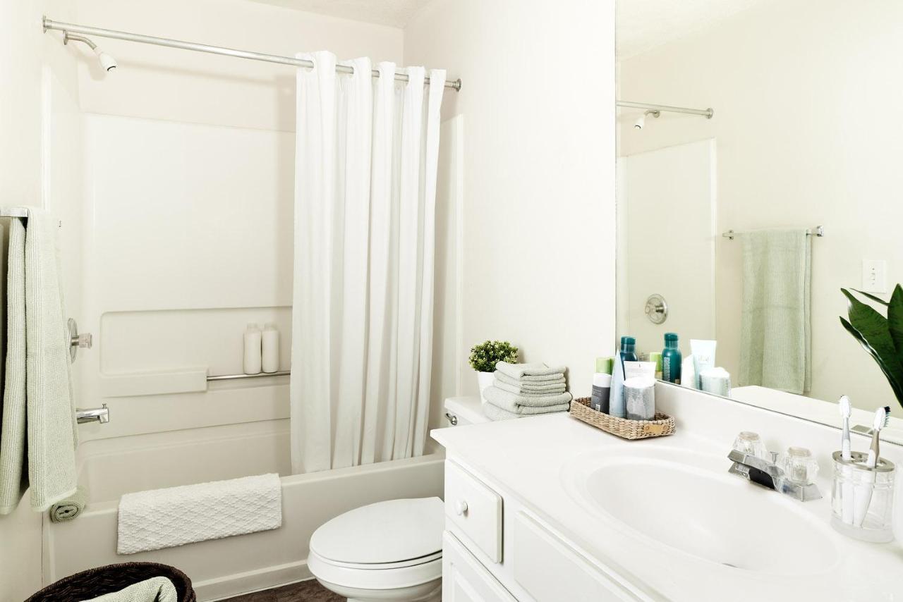Intown Suites Extended Stay Atlanta Ga - 琼斯伯勒 外观 照片