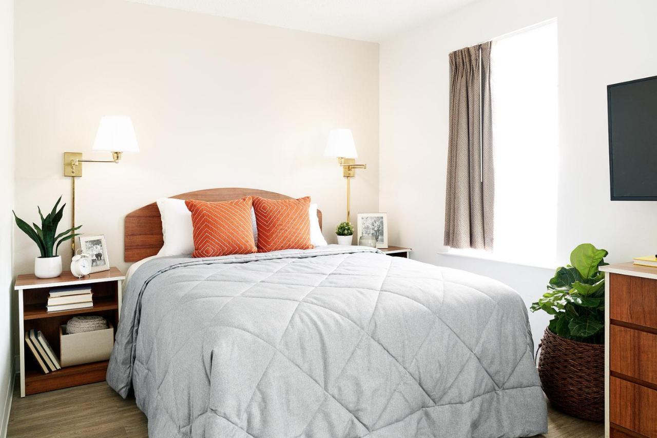 Intown Suites Extended Stay Atlanta Ga - 琼斯伯勒 外观 照片