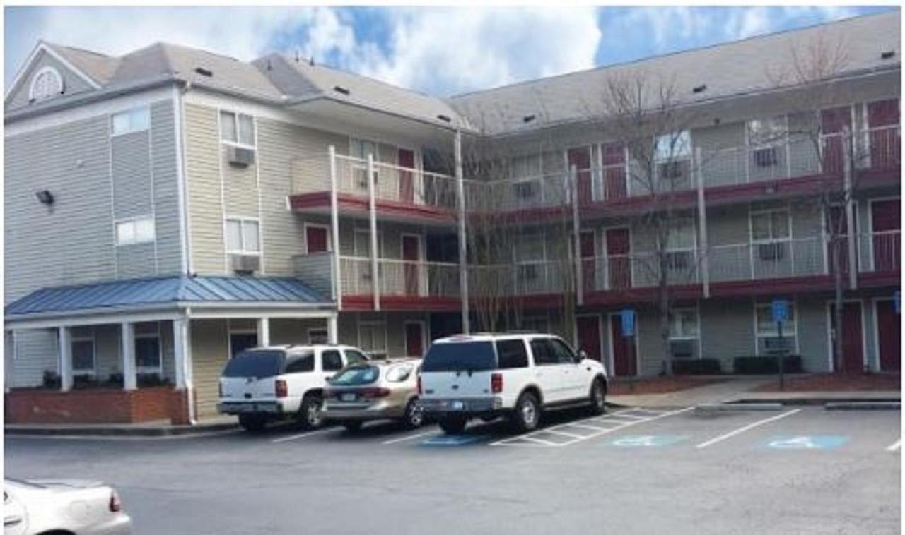 Intown Suites Extended Stay Atlanta Ga - 琼斯伯勒 外观 照片